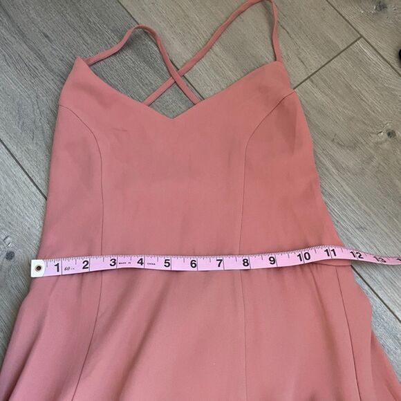Show Me Your Mumu Godshaw Goddess Gown pink - Picture 12 of 13